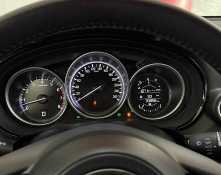 Серый Мазда СХ-9, объемом двигателя 2.5 л и пробегом 31 тыс. км за 33871 $, фото 18 на Automoto.ua