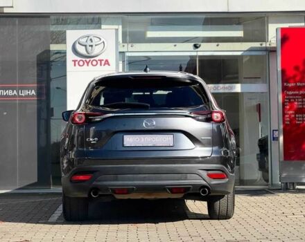 Серый Мазда СХ-9, объемом двигателя 2.5 л и пробегом 31 тыс. км за 33871 $, фото 4 на Automoto.ua