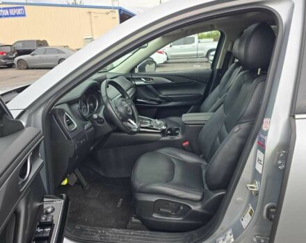 Сірий Мазда СХ-9, об'ємом двигуна 0 л та пробігом 21 тис. км за 28000 $, фото 6 на Automoto.ua