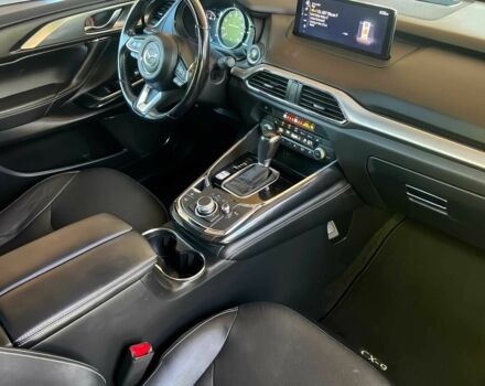 Серый Мазда СХ-9, объемом двигателя 2.5 л и пробегом 25 тыс. км за 18600 $, фото 8 на Automoto.ua