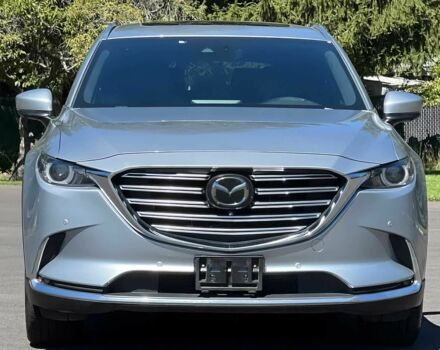 Серый Мазда СХ-9, объемом двигателя 2.5 л и пробегом 25 тыс. км за 18600 $, фото 1 на Automoto.ua