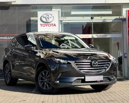 Серый Мазда СХ-9, объемом двигателя 2.5 л и пробегом 31 тыс. км за 33871 $, фото 2 на Automoto.ua