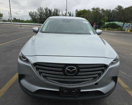 Сірий Мазда СХ-9, об'ємом двигуна 0 л та пробігом 21 тис. км за 28000 $, фото 1 на Automoto.ua