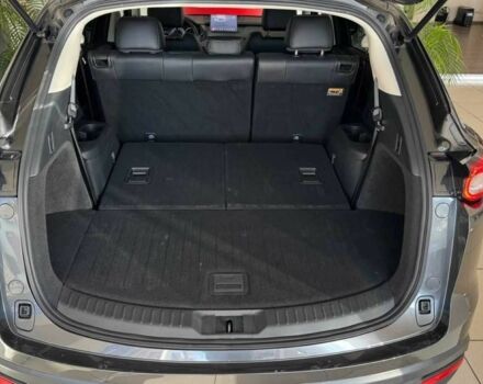 Серый Мазда СХ-9, объемом двигателя 2.5 л и пробегом 31 тыс. км за 33871 $, фото 23 на Automoto.ua