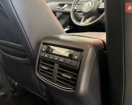 Серый Мазда СХ-9, объемом двигателя 2.49 л и пробегом 30 тыс. км за 33951 $, фото 18 на Automoto.ua