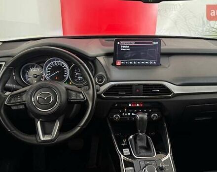 Серый Мазда СХ-9, объемом двигателя 2.49 л и пробегом 30 тыс. км за 33951 $, фото 11 на Automoto.ua