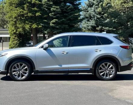 Серый Мазда СХ-9, объемом двигателя 2.5 л и пробегом 25 тыс. км за 18600 $, фото 3 на Automoto.ua