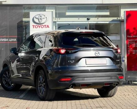 Серый Мазда СХ-9, объемом двигателя 2.5 л и пробегом 31 тыс. км за 33871 $, фото 6 на Automoto.ua