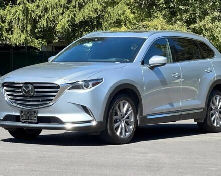 Серый Мазда СХ-9, объемом двигателя 2.5 л и пробегом 25 тыс. км за 18600 $, фото 2 на Automoto.ua