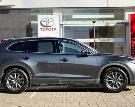 Серый Мазда СХ-9, объемом двигателя 2.5 л и пробегом 31 тыс. км за 33871 $, фото 7 на Automoto.ua