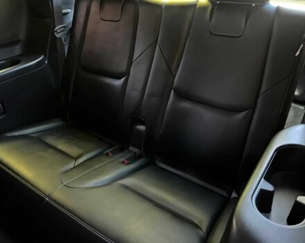 Серый Мазда СХ-9, объемом двигателя 2.5 л и пробегом 25 тыс. км за 18600 $, фото 13 на Automoto.ua