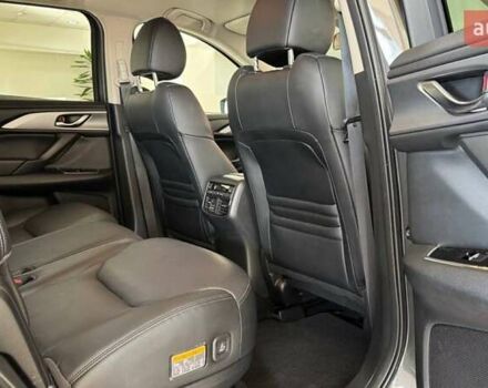 Серый Мазда СХ-9, объемом двигателя 2.49 л и пробегом 30 тыс. км за 33951 $, фото 9 на Automoto.ua