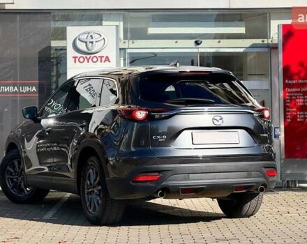 Серый Мазда СХ-9, объемом двигателя 2.49 л и пробегом 30 тыс. км за 33951 $, фото 1 на Automoto.ua