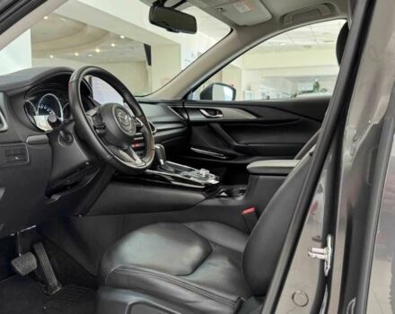 Серый Мазда СХ-9, объемом двигателя 2.5 л и пробегом 31 тыс. км за 33871 $, фото 11 на Automoto.ua