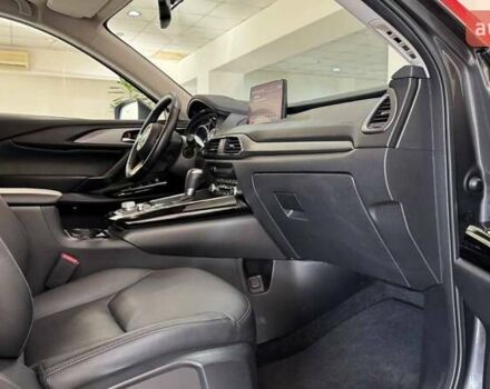 Серый Мазда СХ-9, объемом двигателя 2.49 л и пробегом 30 тыс. км за 33951 $, фото 8 на Automoto.ua