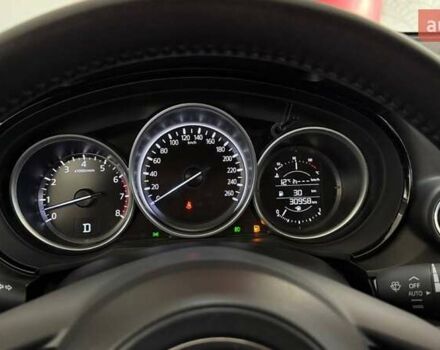 Серый Мазда СХ-9, объемом двигателя 2.49 л и пробегом 30 тыс. км за 33951 $, фото 16 на Automoto.ua