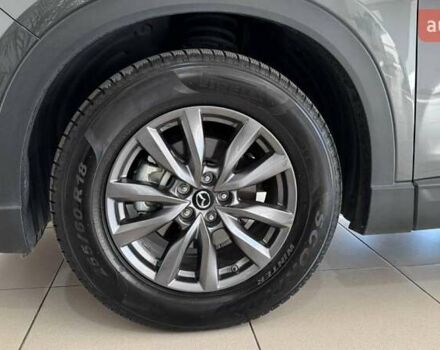 Серый Мазда СХ-9, объемом двигателя 2.49 л и пробегом 30 тыс. км за 33951 $, фото 25 на Automoto.ua