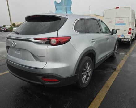 Сірий Мазда СХ-9, об'ємом двигуна 0 л та пробігом 21 тис. км за 28000 $, фото 3 на Automoto.ua