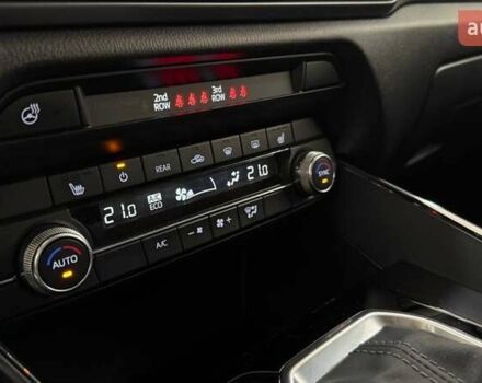 Серый Мазда СХ-9, объемом двигателя 2.49 л и пробегом 30 тыс. км за 33951 $, фото 21 на Automoto.ua