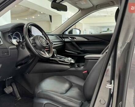 Серый Мазда СХ-9, объемом двигателя 2.49 л и пробегом 30 тыс. км за 33951 $, фото 14 на Automoto.ua