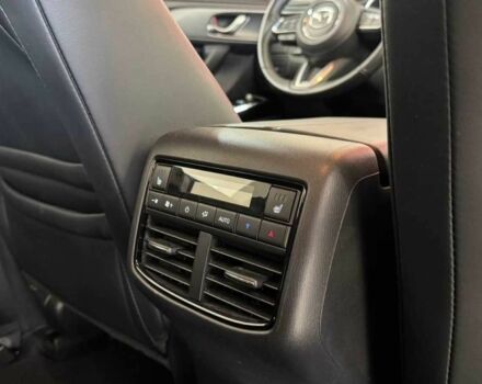 Серый Мазда СХ-9, объемом двигателя 2.5 л и пробегом 31 тыс. км за 33871 $, фото 22 на Automoto.ua