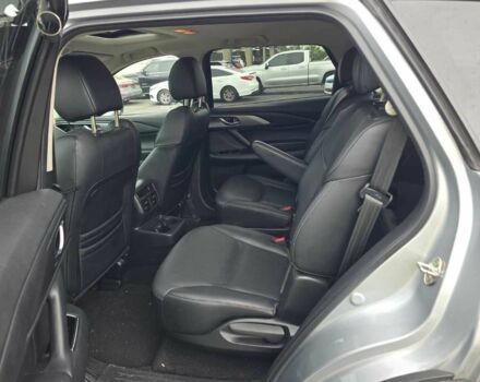 Сірий Мазда СХ-9, об'ємом двигуна 0 л та пробігом 21 тис. км за 28000 $, фото 10 на Automoto.ua