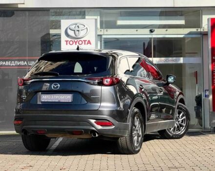 Серый Мазда СХ-9, объемом двигателя 2.5 л и пробегом 31 тыс. км за 33871 $, фото 5 на Automoto.ua