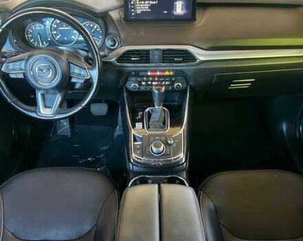 Серый Мазда СХ-9, объемом двигателя 2.5 л и пробегом 25 тыс. км за 18600 $, фото 10 на Automoto.ua