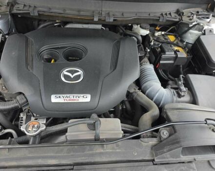 Сірий Мазда СХ-9, об'ємом двигуна 0 л та пробігом 21 тис. км за 28000 $, фото 8 на Automoto.ua