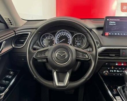 Серый Мазда СХ-9, объемом двигателя 2.49 л и пробегом 30 тыс. км за 33951 $, фото 15 на Automoto.ua