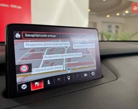 Серый Мазда СХ-9, объемом двигателя 2.49 л и пробегом 30 тыс. км за 33951 $, фото 17 на Automoto.ua