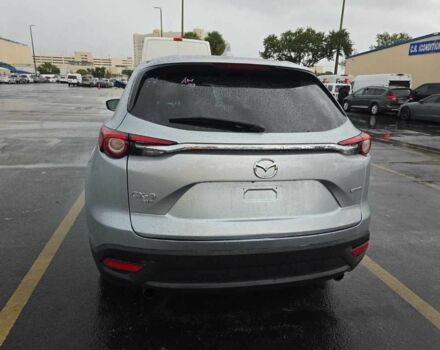 Сірий Мазда СХ-9, об'ємом двигуна 0 л та пробігом 21 тис. км за 28000 $, фото 4 на Automoto.ua