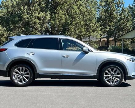 Серый Мазда СХ-9, объемом двигателя 2.5 л и пробегом 25 тыс. км за 18600 $, фото 7 на Automoto.ua