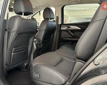 Серый Мазда СХ-9, объемом двигателя 2.49 л и пробегом 30 тыс. км за 33951 $, фото 13 на Automoto.ua