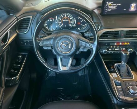 Серый Мазда СХ-9, объемом двигателя 2.5 л и пробегом 25 тыс. км за 18600 $, фото 11 на Automoto.ua