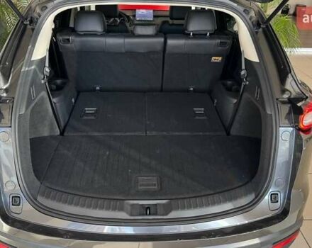 Серый Мазда СХ-9, объемом двигателя 2.49 л и пробегом 30 тыс. км за 33951 $, фото 12 на Automoto.ua