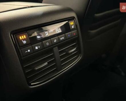 Серый Мазда СХ-9, объемом двигателя 2.49 л и пробегом 30 тыс. км за 33951 $, фото 19 на Automoto.ua