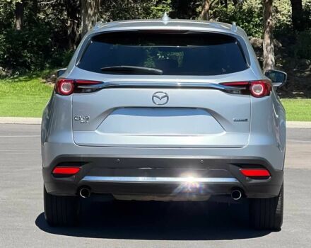 Серый Мазда СХ-9, объемом двигателя 2.5 л и пробегом 25 тыс. км за 18600 $, фото 5 на Automoto.ua