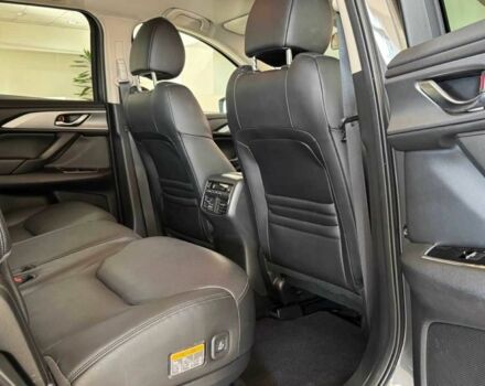 Серый Мазда СХ-9, объемом двигателя 2.5 л и пробегом 31 тыс. км за 33871 $, фото 9 на Automoto.ua