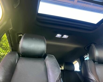 Серый Мазда СХ-9, объемом двигателя 2.5 л и пробегом 25 тыс. км за 18600 $, фото 12 на Automoto.ua