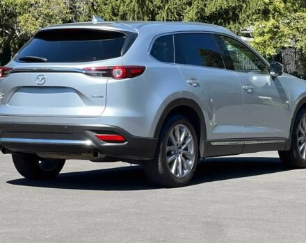 Серый Мазда СХ-9, объемом двигателя 2.5 л и пробегом 25 тыс. км за 18600 $, фото 6 на Automoto.ua