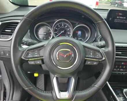 Сірий Мазда СХ-9, об'ємом двигуна 0 л та пробігом 21 тис. км за 28000 $, фото 12 на Automoto.ua