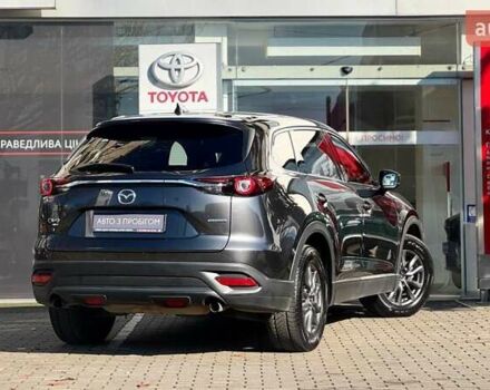 Серый Мазда СХ-9, объемом двигателя 2.49 л и пробегом 30 тыс. км за 33951 $, фото 7 на Automoto.ua