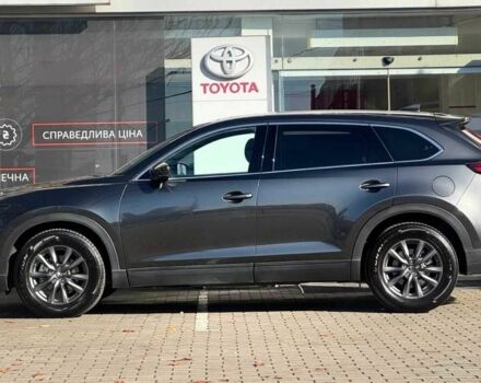 Серый Мазда СХ-9, объемом двигателя 2.5 л и пробегом 31 тыс. км за 33871 $, фото 3 на Automoto.ua