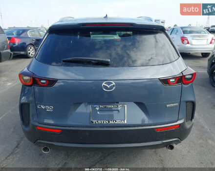 Серый Мазда СХ-9, объемом двигателя 2.49 л и пробегом 3 тыс. км за 9000 $, фото 6 на Automoto.ua