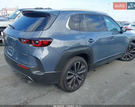 Серый Мазда СХ-9, объемом двигателя 2.49 л и пробегом 3 тыс. км за 9000 $, фото 15 на Automoto.ua