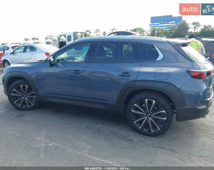 Серый Мазда СХ-9, объемом двигателя 2.49 л и пробегом 3 тыс. км за 9000 $, фото 5 на Automoto.ua