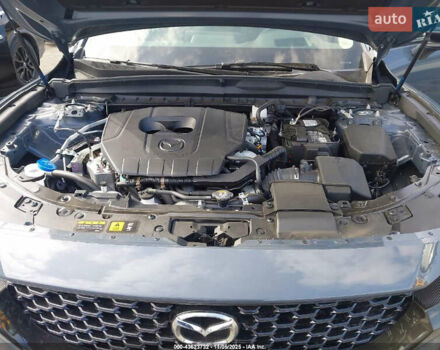 Серый Мазда СХ-9, объемом двигателя 2.49 л и пробегом 3 тыс. км за 9000 $, фото 11 на Automoto.ua