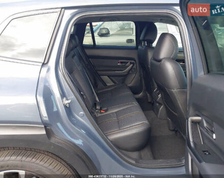 Серый Мазда СХ-9, объемом двигателя 2.49 л и пробегом 3 тыс. км за 9000 $, фото 12 на Automoto.ua