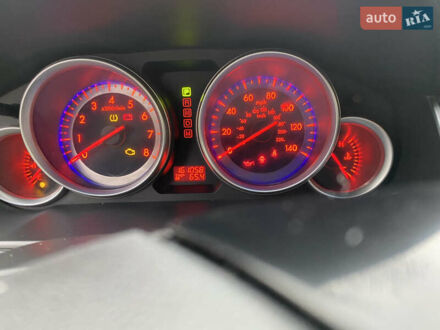 Серый Мазда СХ-9, объемом двигателя 3.49 л и пробегом 240 тыс. км за 8000 $, фото 1 на Automoto.ua